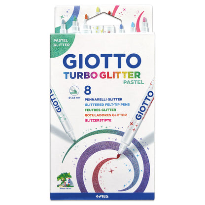 Lyra - Turbo Glitter Pastel