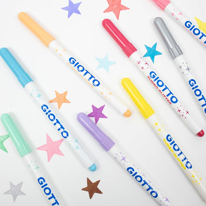 Lyra - Turbo Glitter Pastel