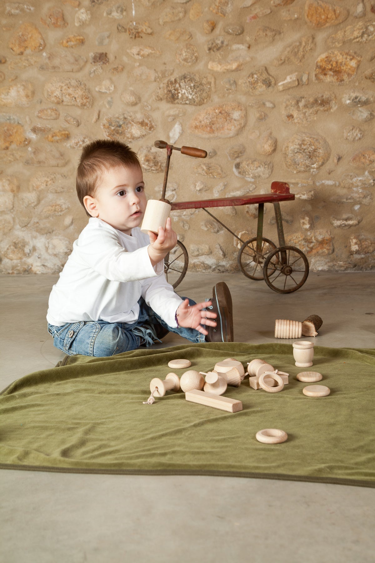 Grapat - 20 Elementes Bild 2