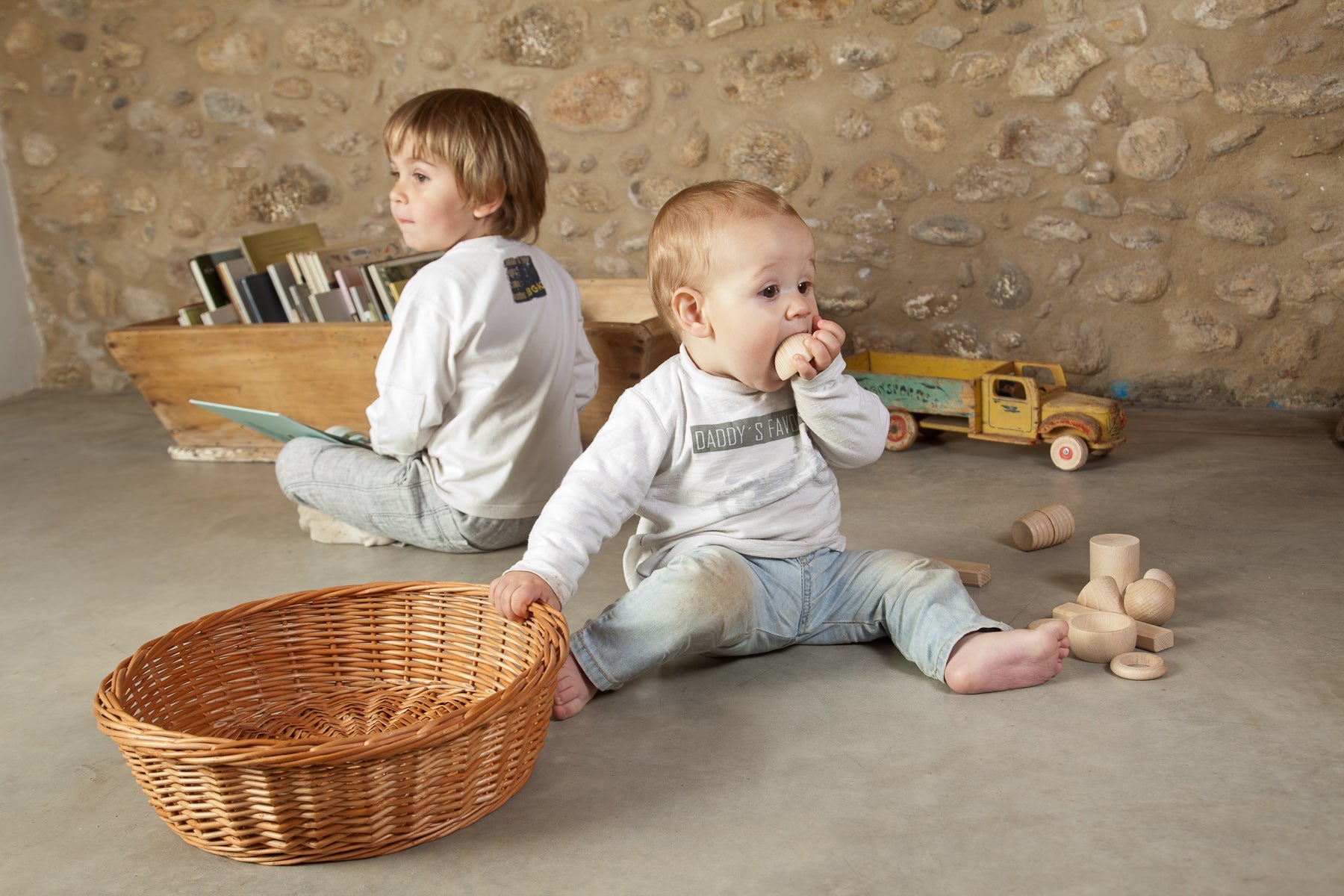 Grapat - 20 Elementes Bild 4