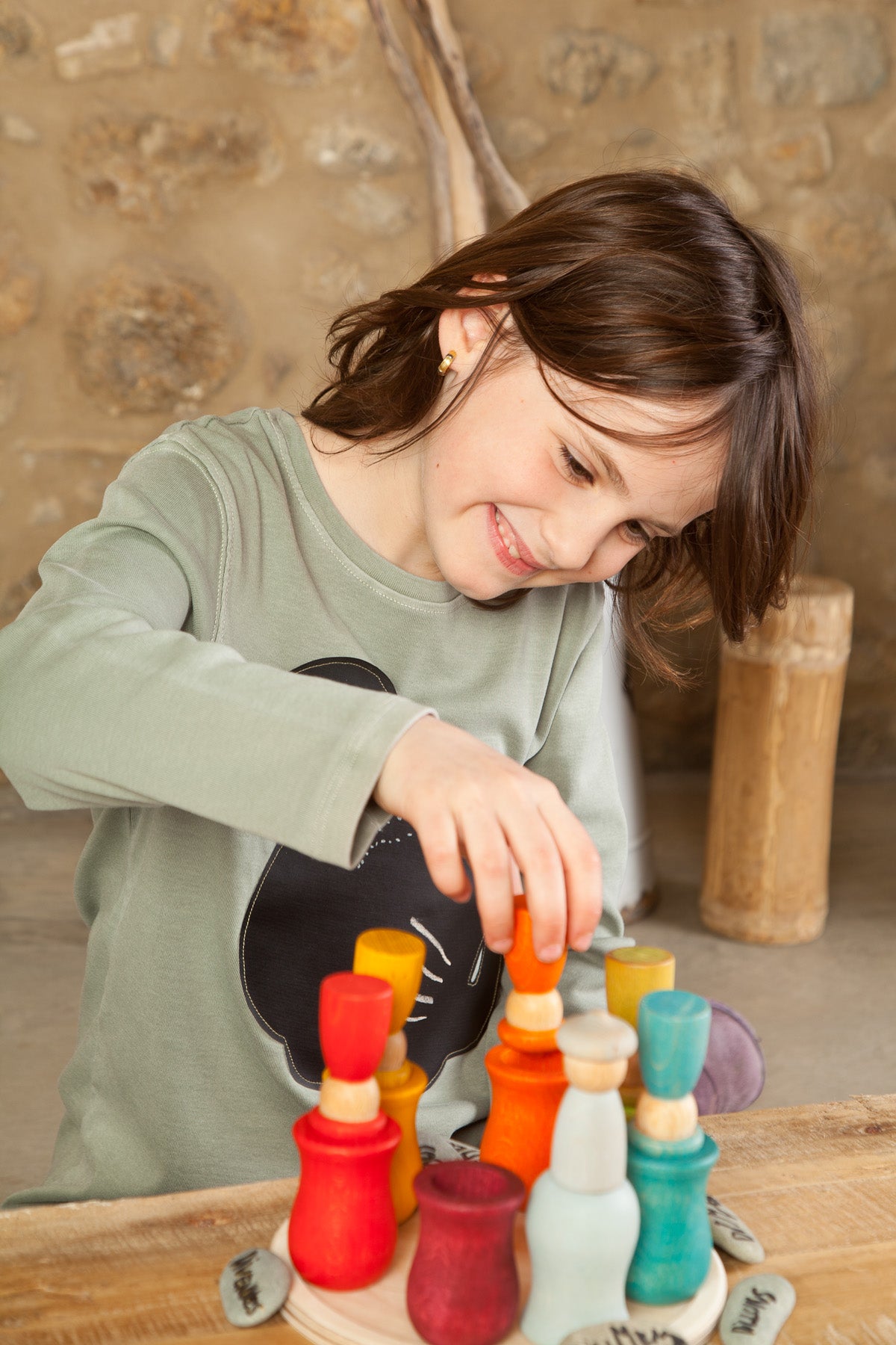 Grapat - Calendari setmanal 7 llunes Bild 1