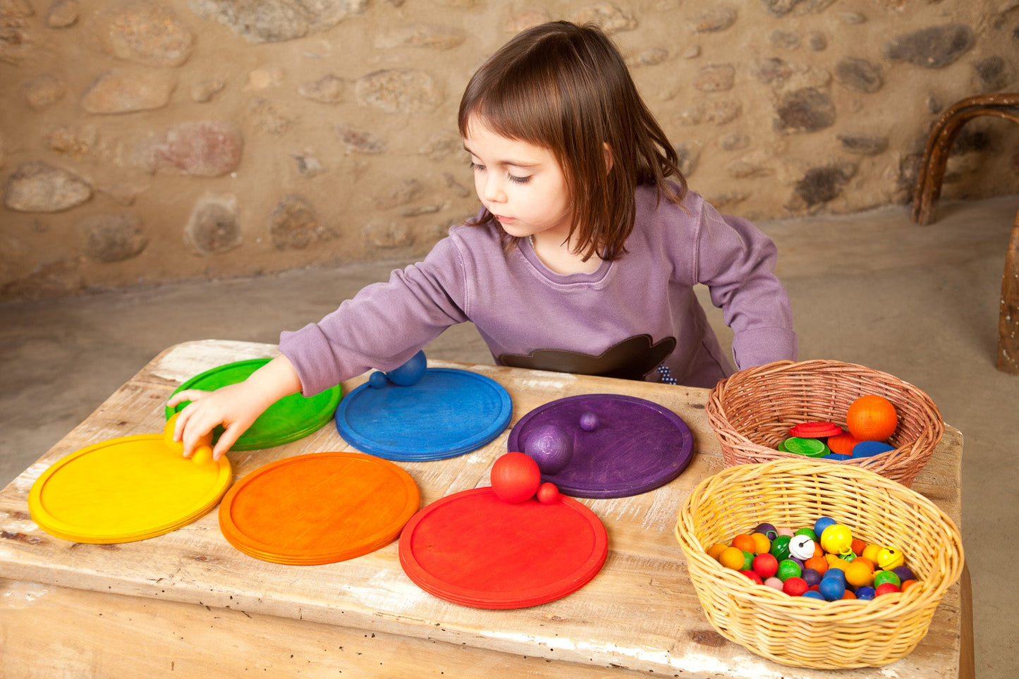 Grapat - Plats Bild 4