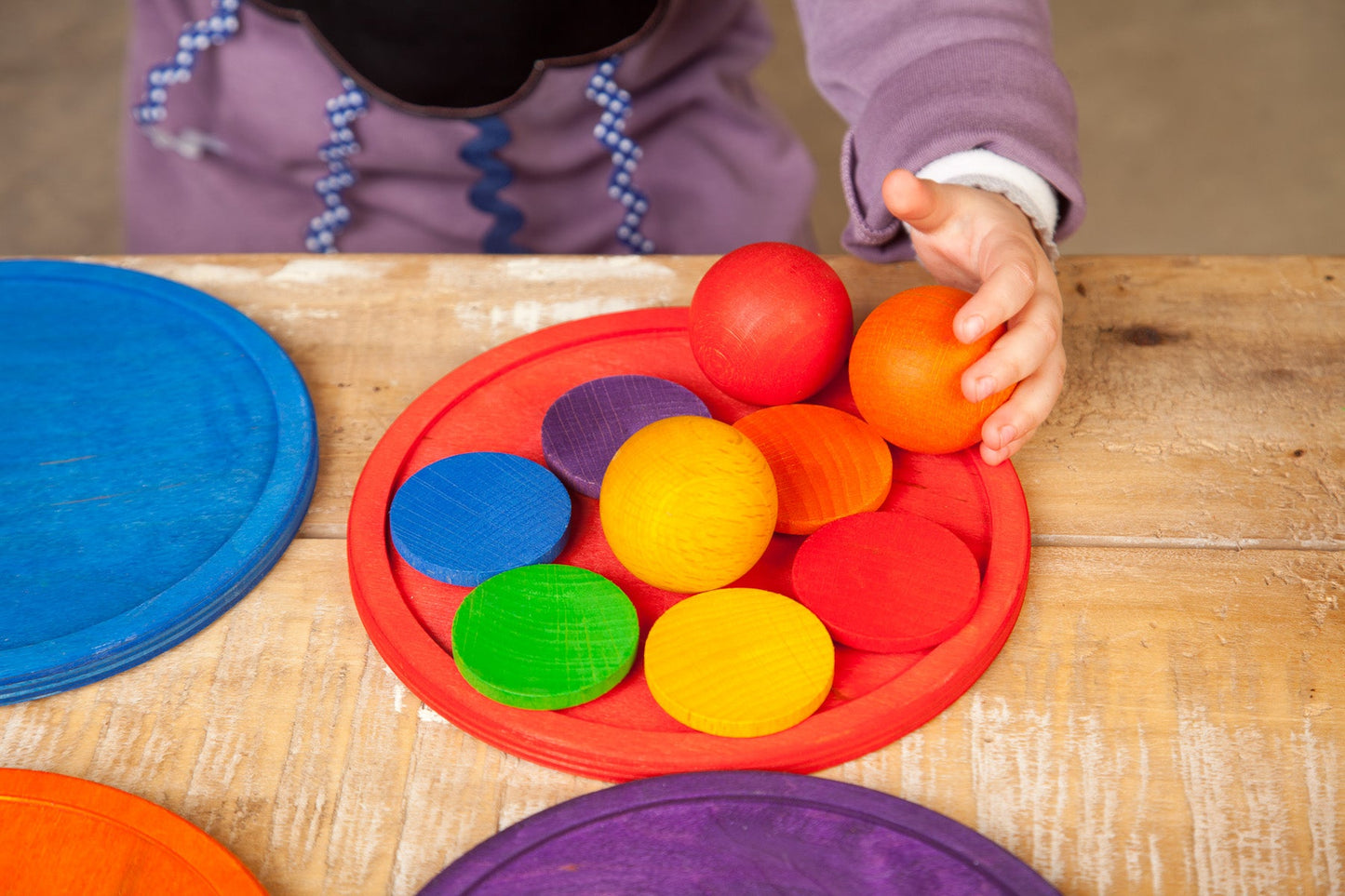 Grapat - Plats Bild 6