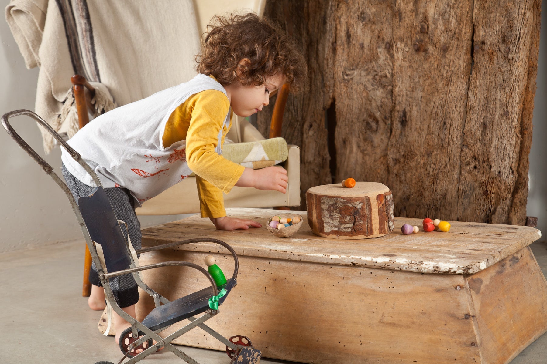 Grapat - Nins bebes Bild 4