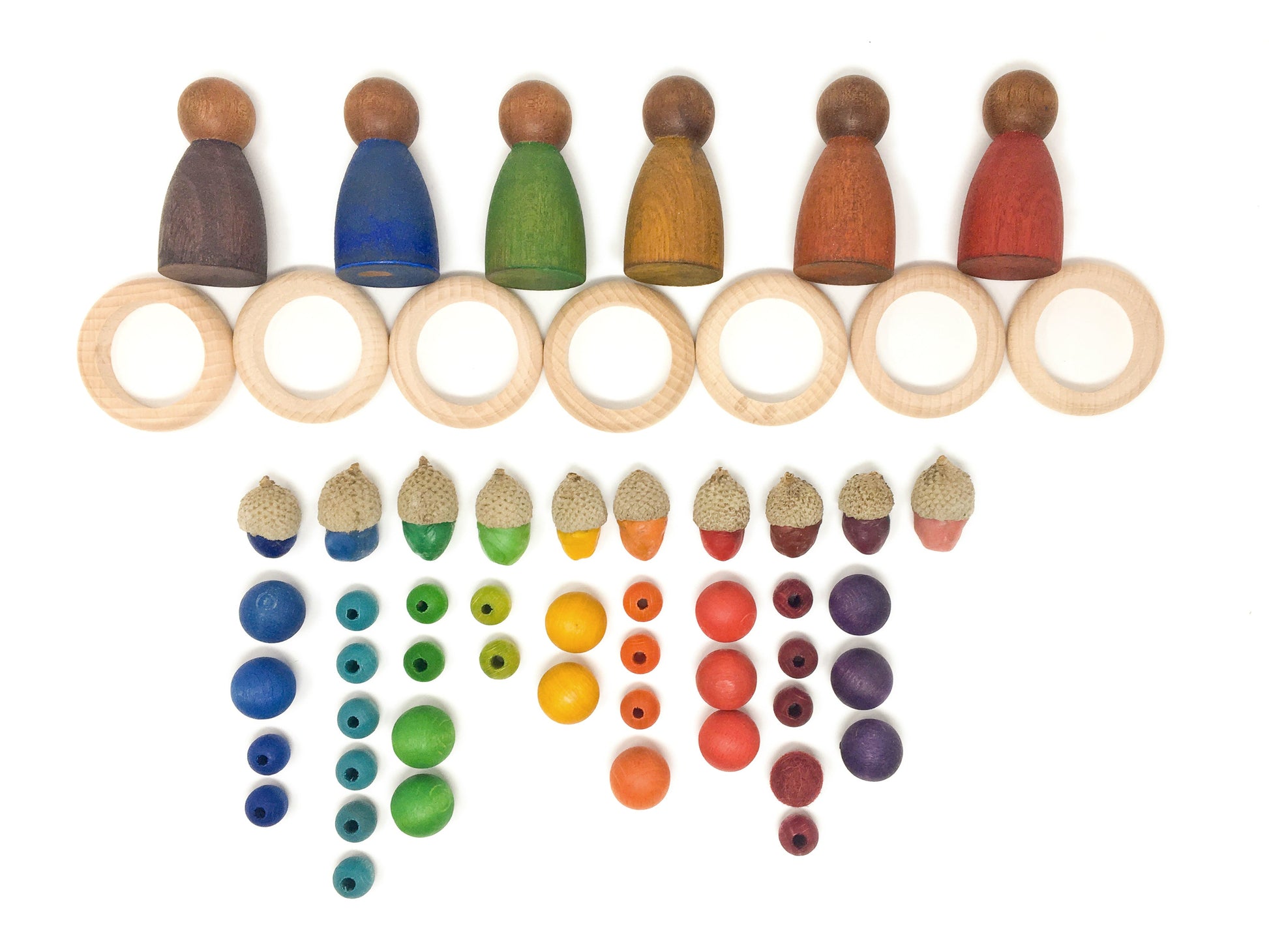 Grapat - Nins oscuros fríos Bild 1