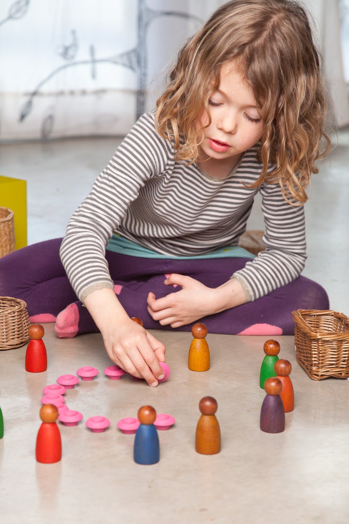 Grapat - Nins oscuros fríos Bild 3