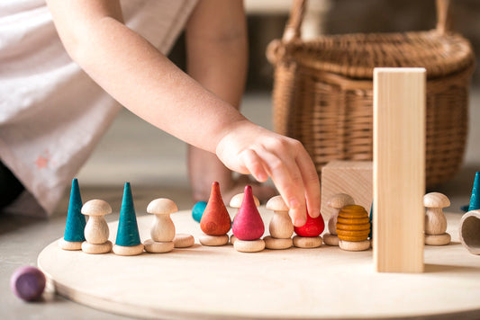 Grapat - Nins Tomten Bild 1