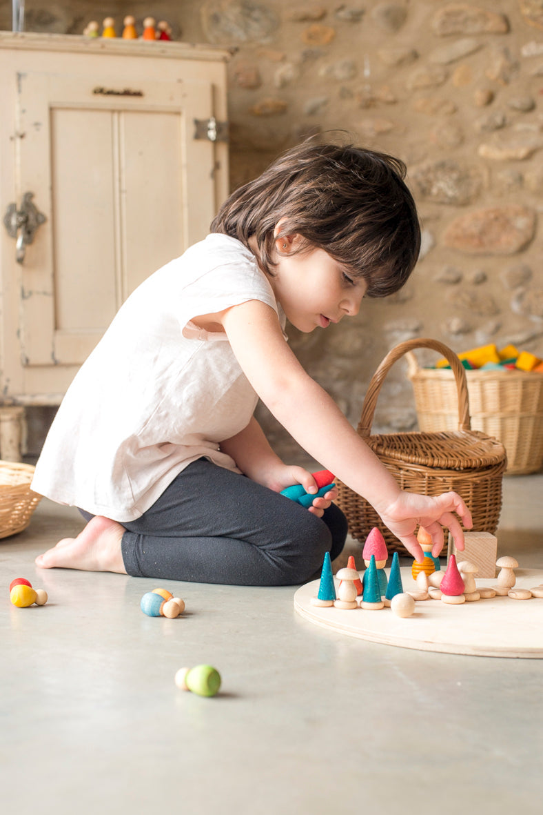 Grapat - Nins Tomten Bild 2