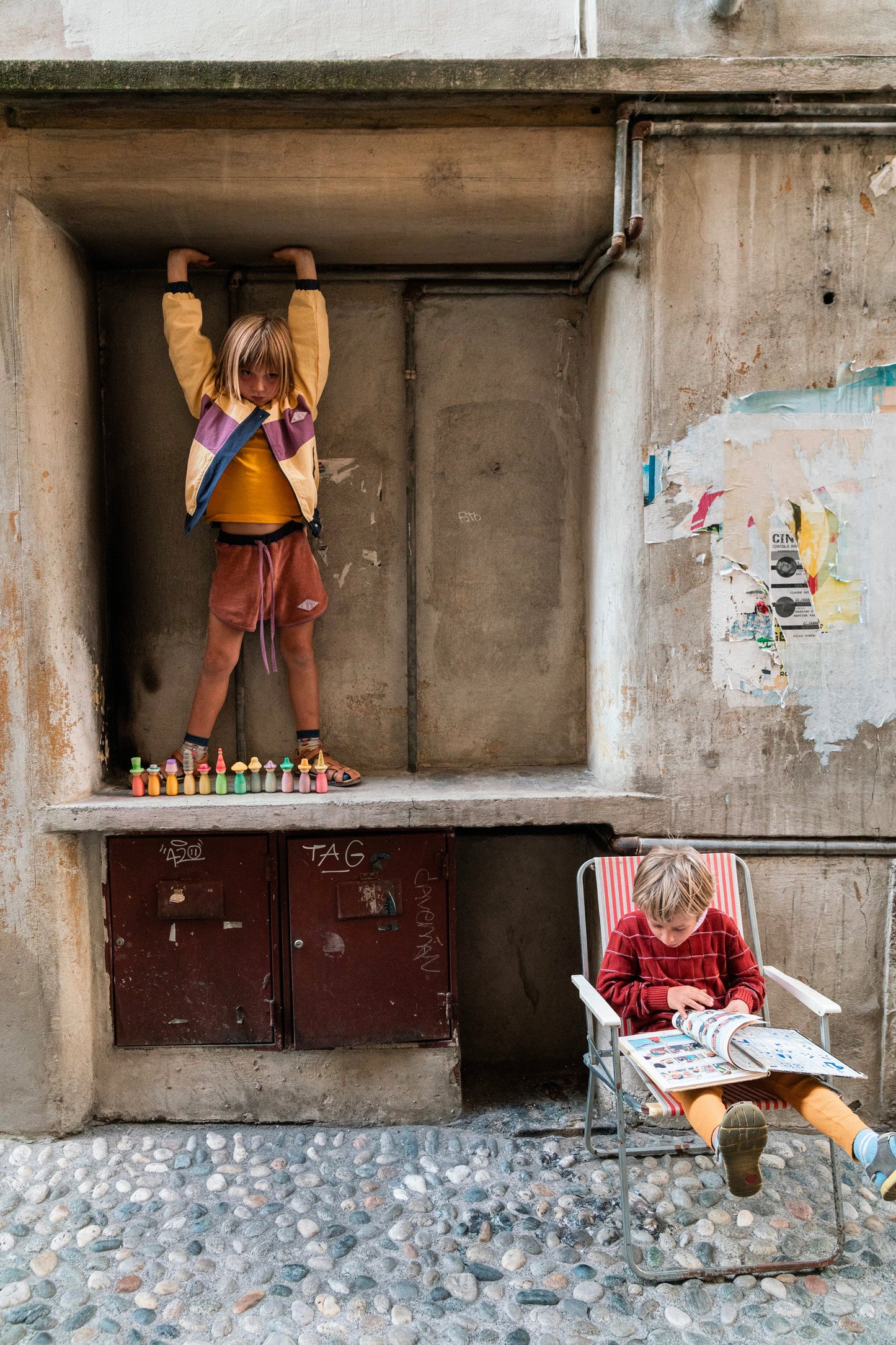 Grapat - Fancy Nins Bild 1