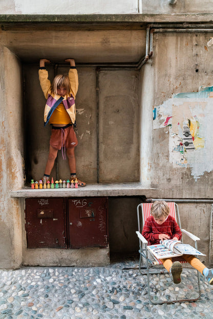 Grapat - Fancy Nins Bild 1