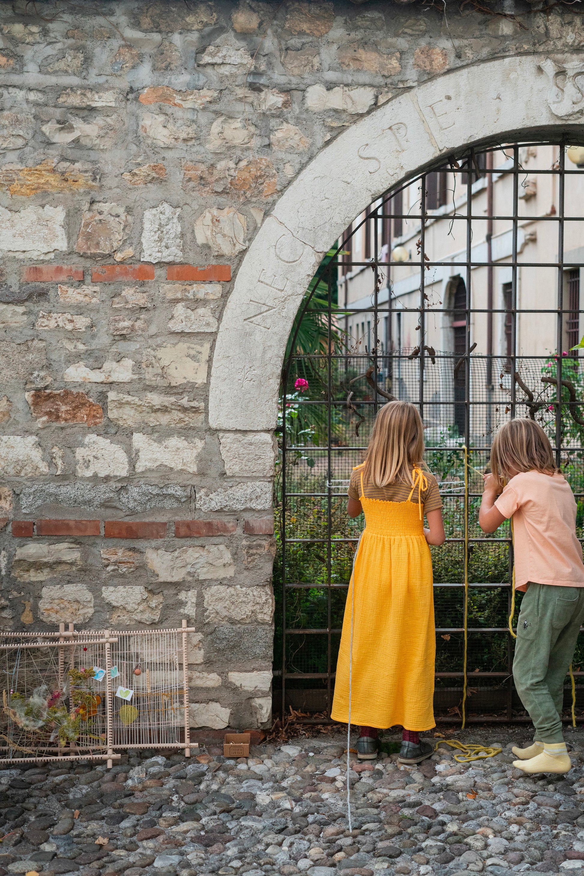 Grapat - Frame Bild 1