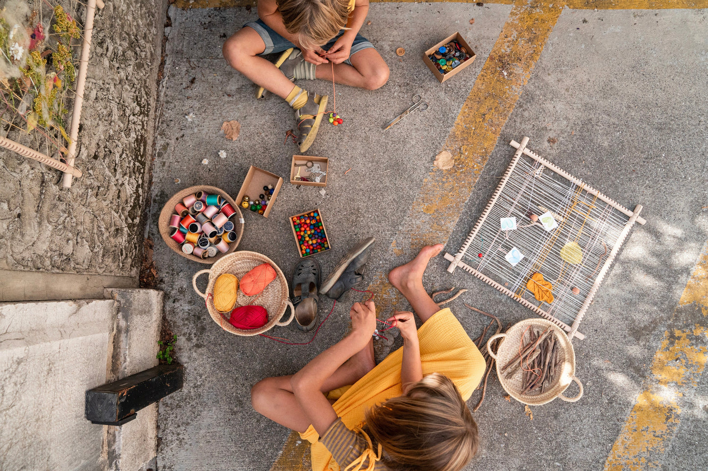 Grapat - Frame Bild 5