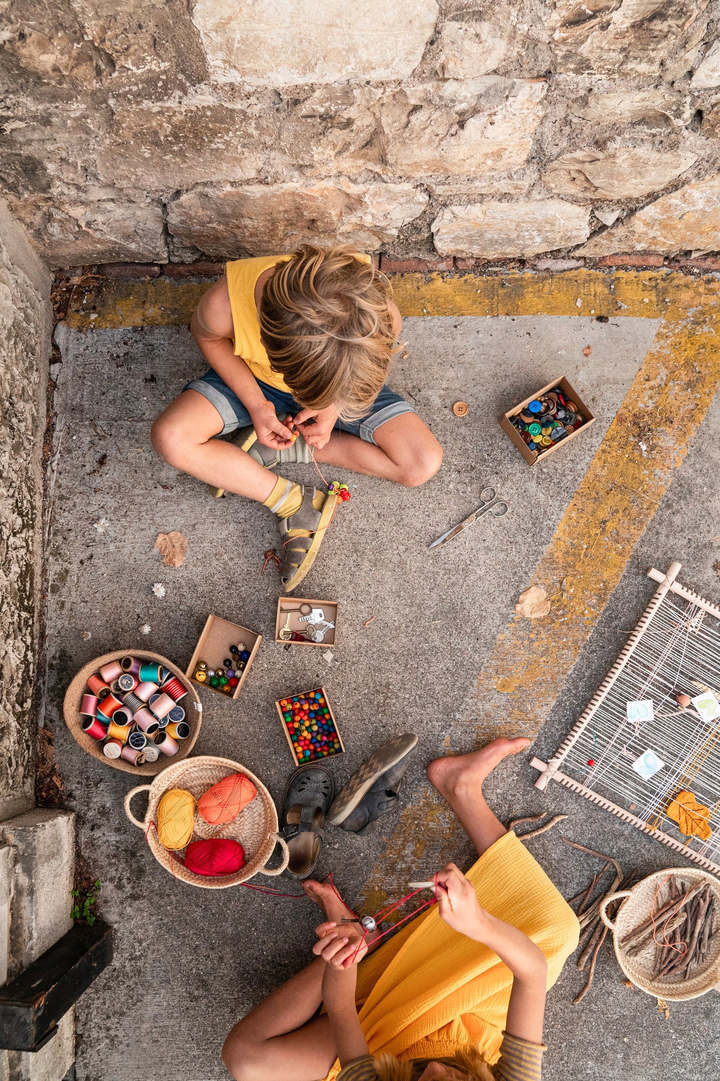 Grapat - Frame Bild 6