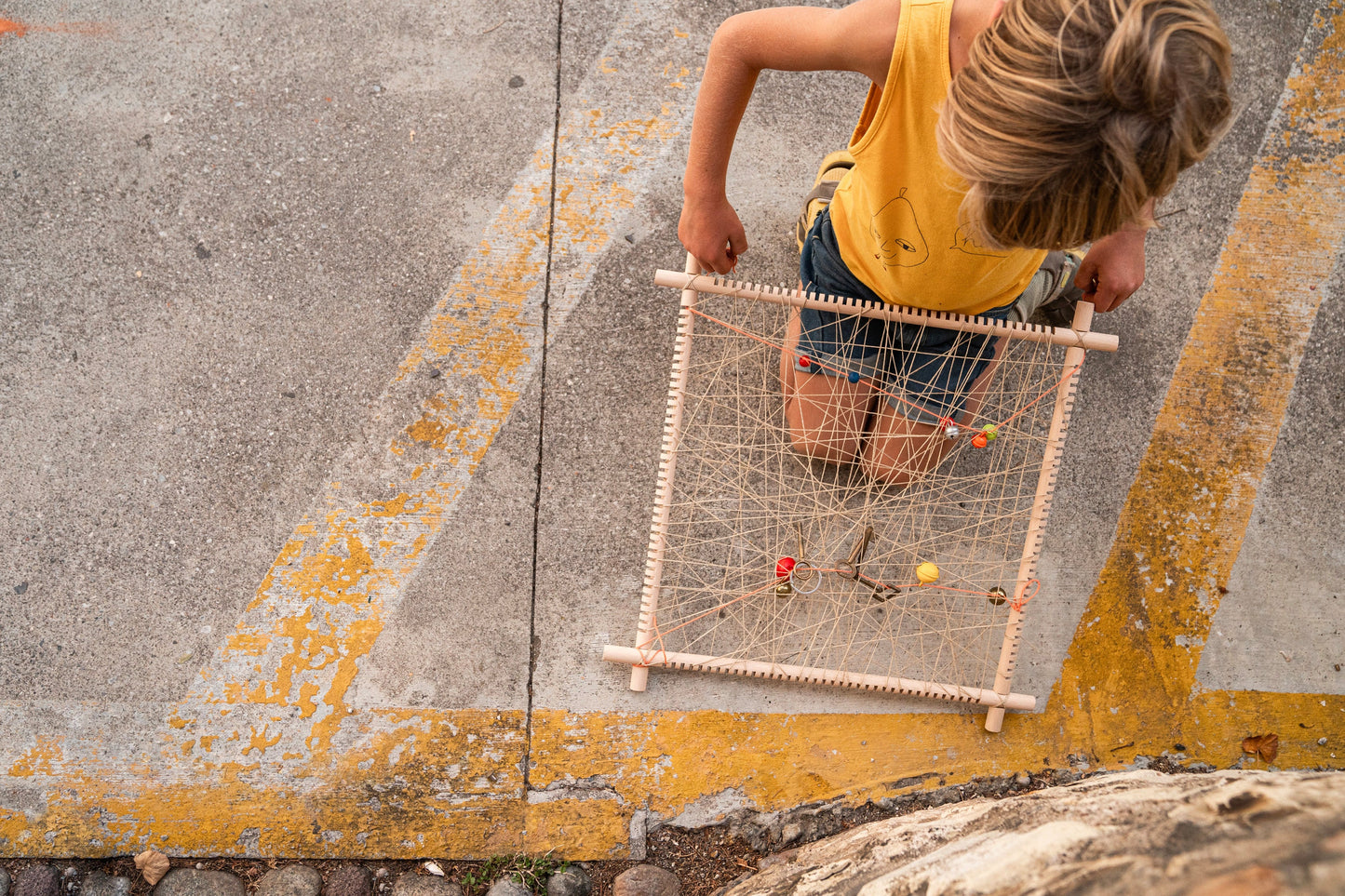 Grapat - Frame Bild 8