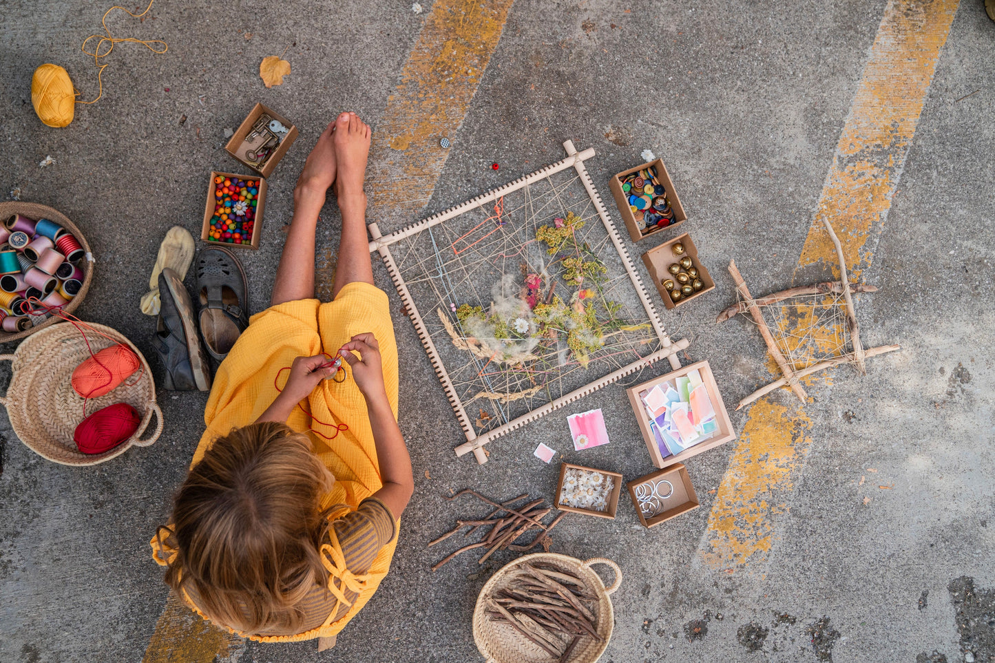 Grapat - Frame Bild 9