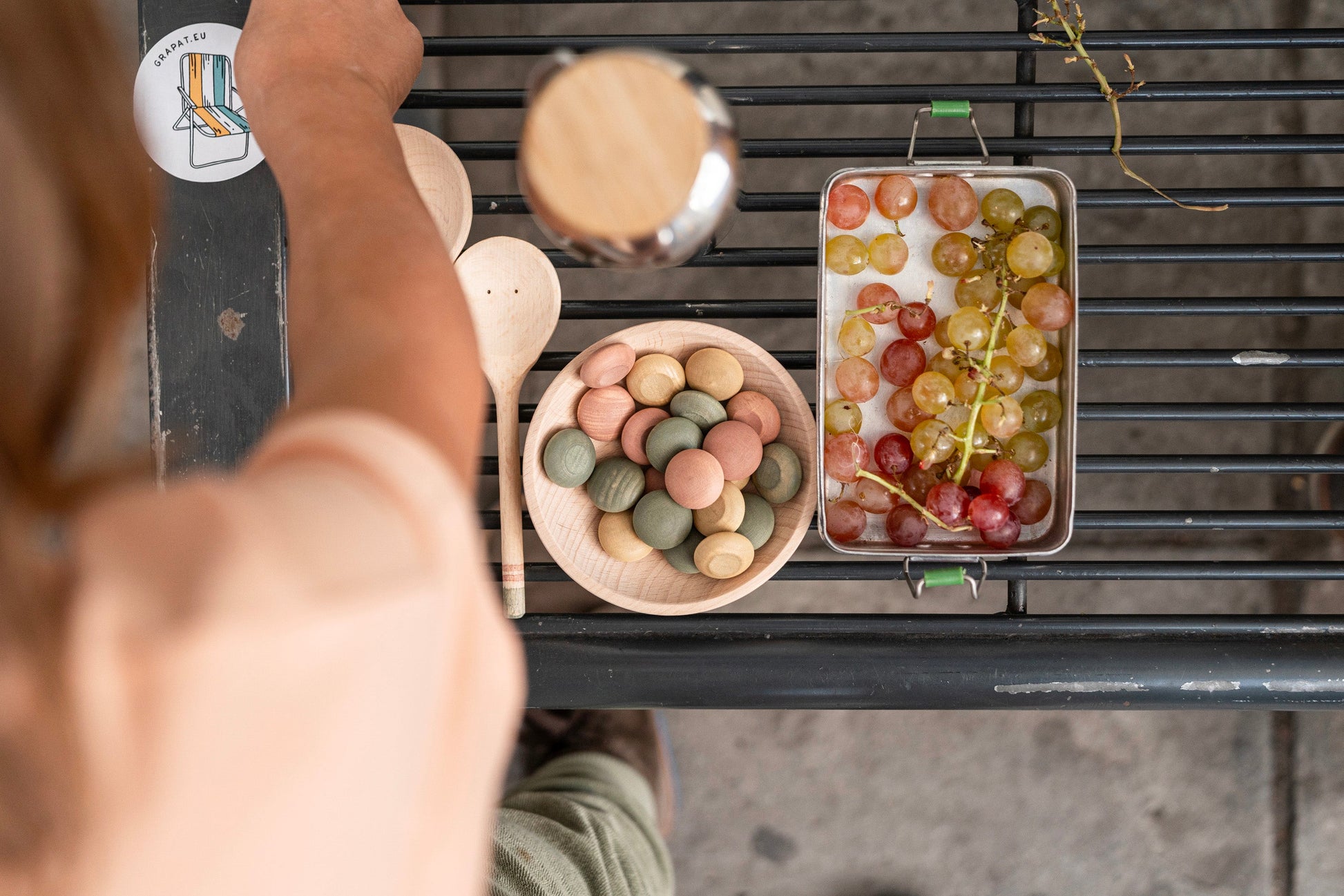 Grapat - Yummy Bild 2