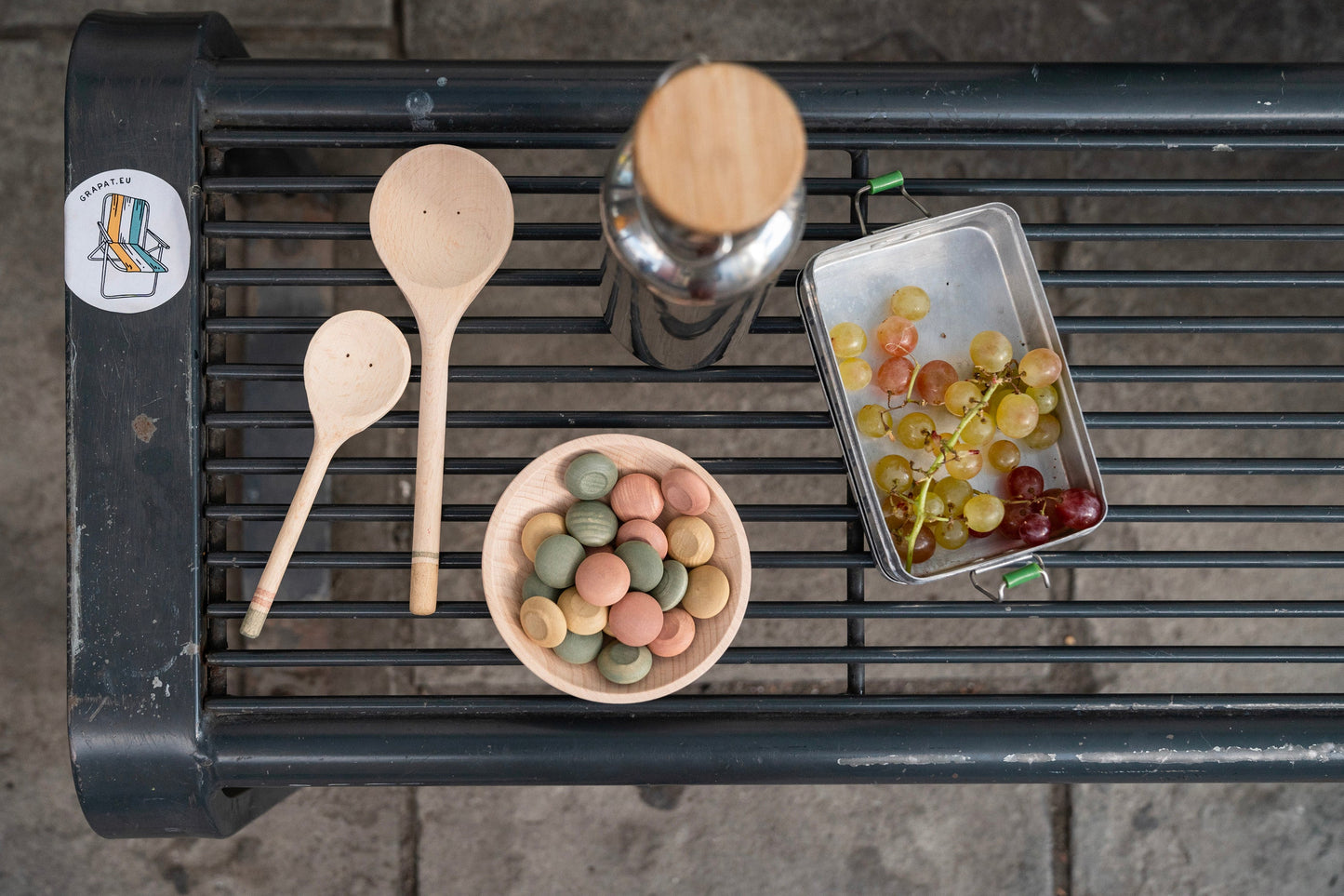 Grapat - Yummy Bild 3