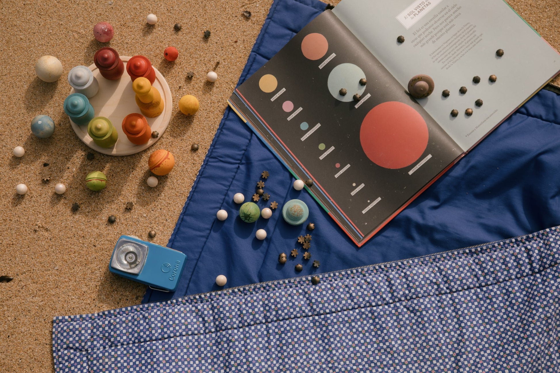 Grapat - Dear Universe Bild 1