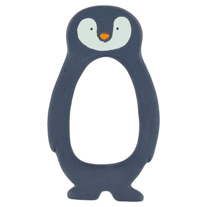 Greifling Mr. Penguin aus Naturkautschuk von Trixie, pinguinförmig