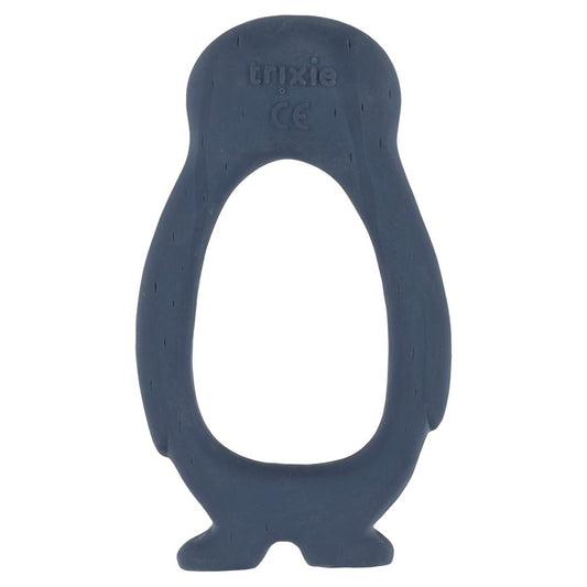 Greifling Mr. Penguin aus Naturkautschuk von Trixie, pinguinförmig