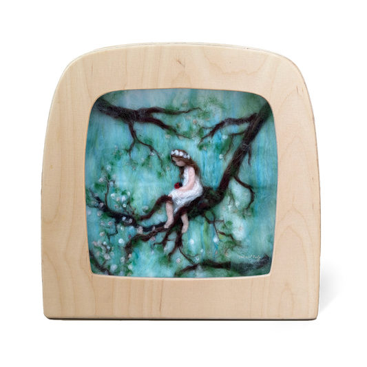 Toverlux - Het Wol Feetje - Spring treasures Bild 1