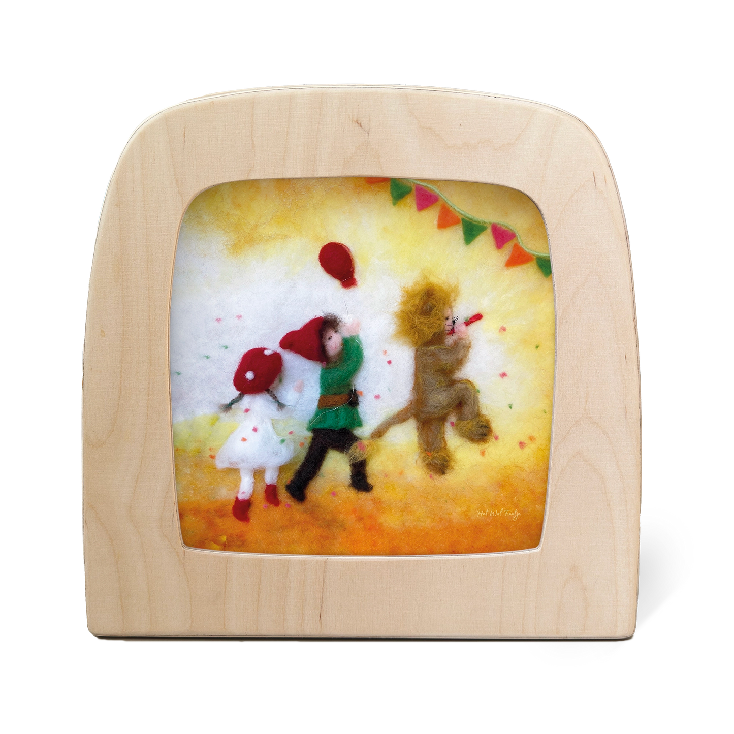 Toverlux - Het Wol Feetje - Dress up Party! Bild 1