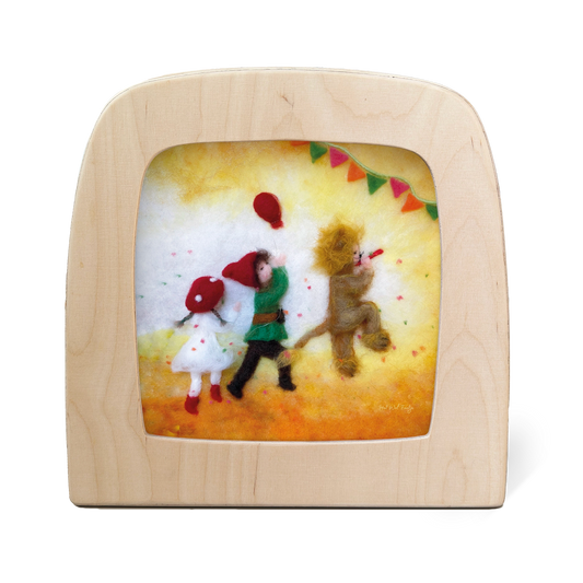 Toverlux - Het Wol Feetje - Dress up Party! Bild 1