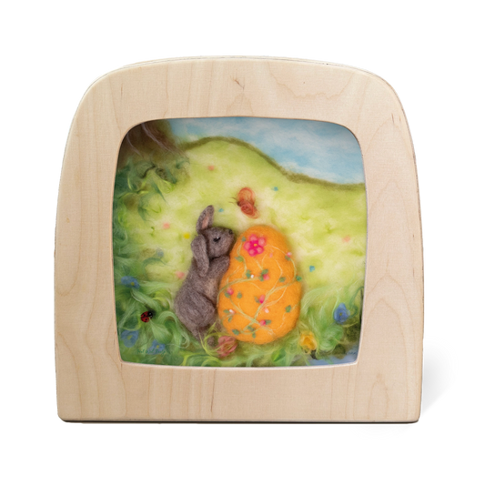 Toverlux - Het Wol Feetje - Easter Bunny Bild 1