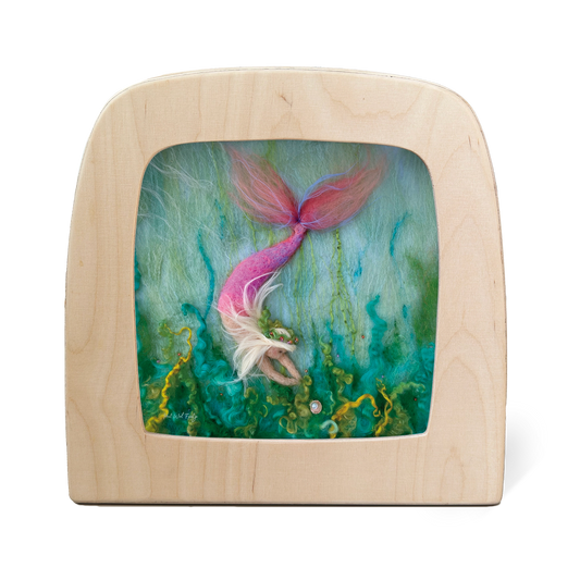 Toverlux - Het Wol Feetje - Mermaid treasures Bild 1