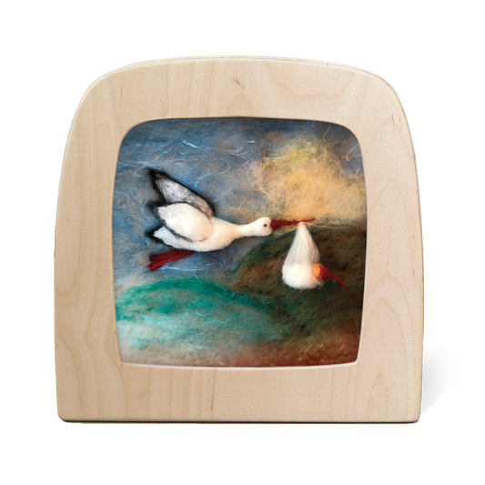 Toverlux - Het Wol Feetje - Stork deliveries Bild 1