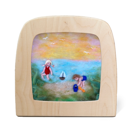 Toverlux - Het Wol Feetje - Beach Children Bild 1