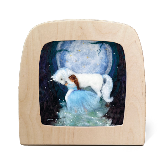 Toverlux - Het Wol Feetje - Magical Unicorn Bild 1