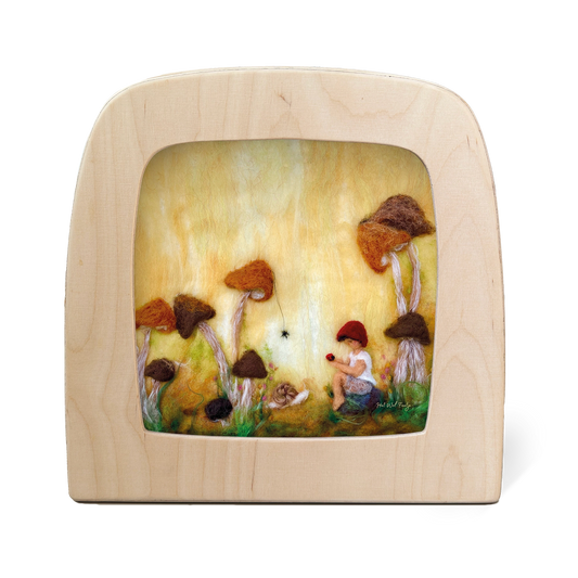 Toverlux - Het Wol Feetje - Happy Little Things Bild 1