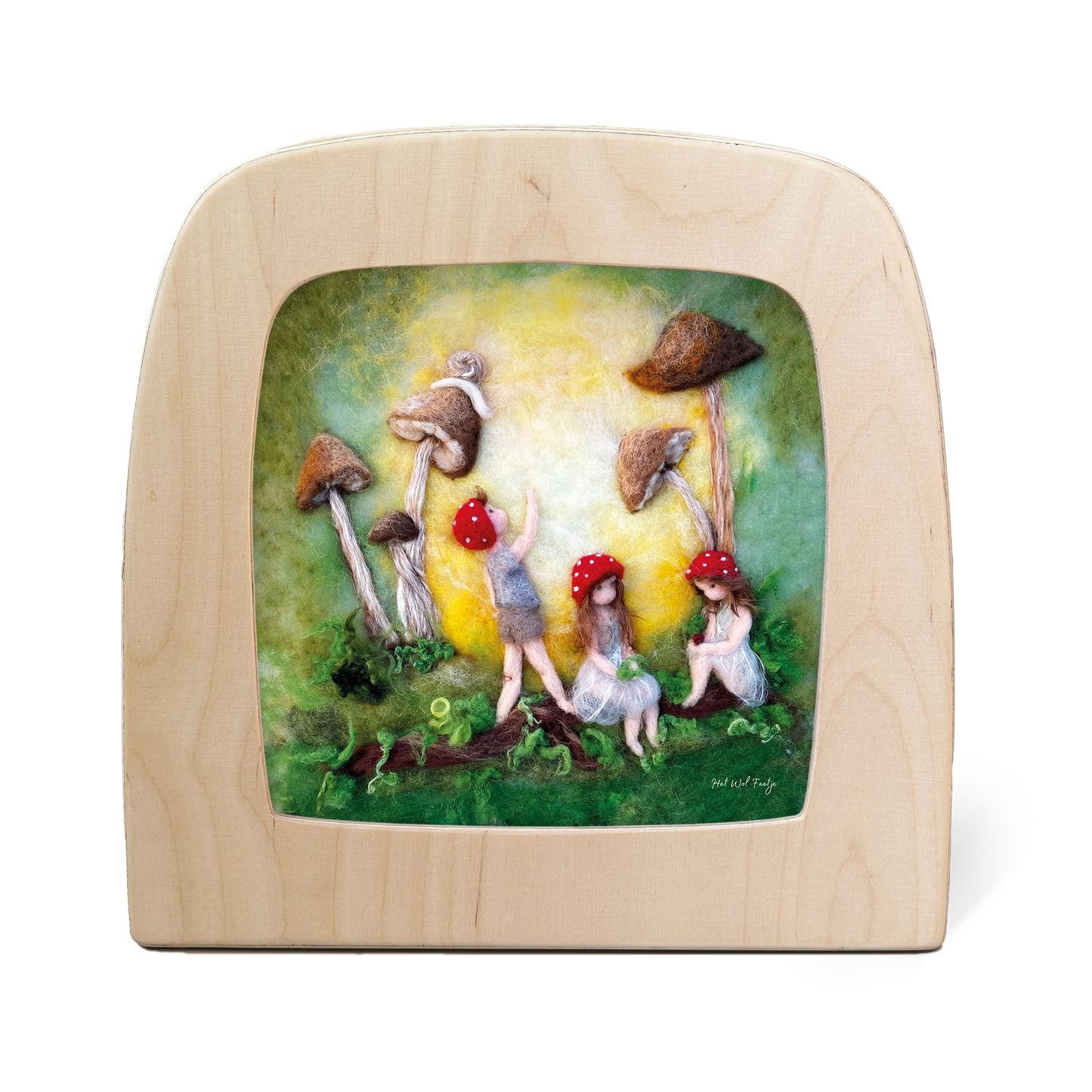 Toverlux - Het Wol Feetje - Children of the forest Bild 1