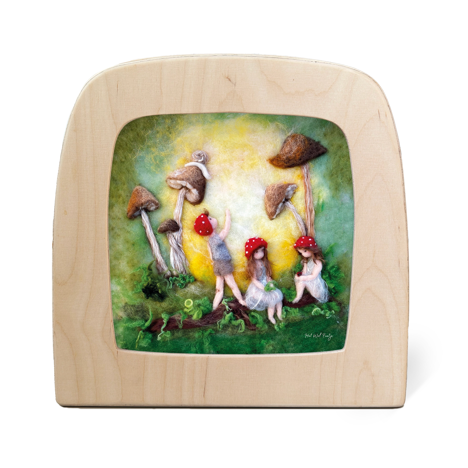 Toverlux - Het Wol Feetje - Children of the forest Bild 1