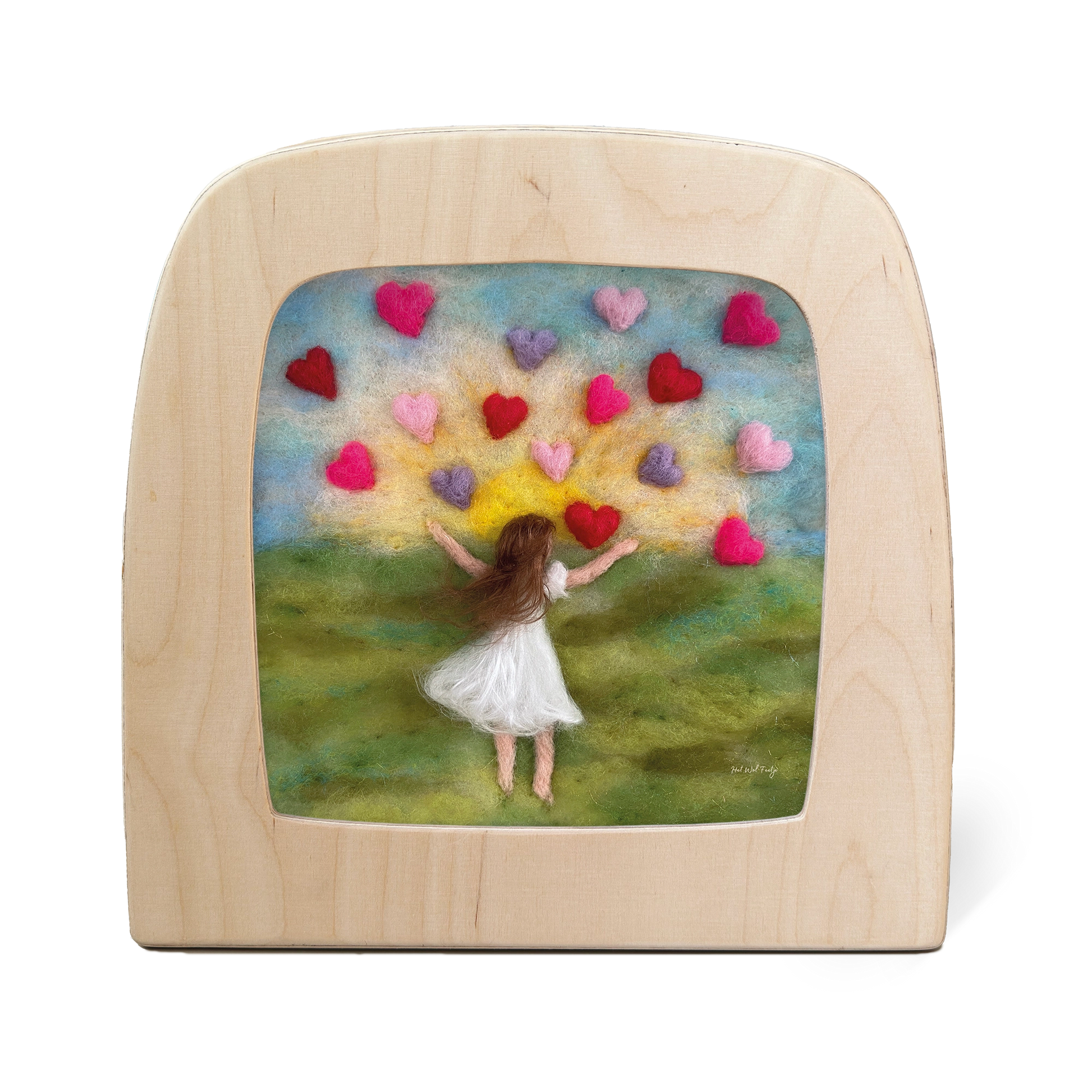 Toverlux - Het Wol Feetje - Hearts Bild 1