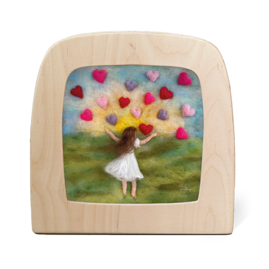 Toverlux - Het Wol Feetje - Hearts Bild 1