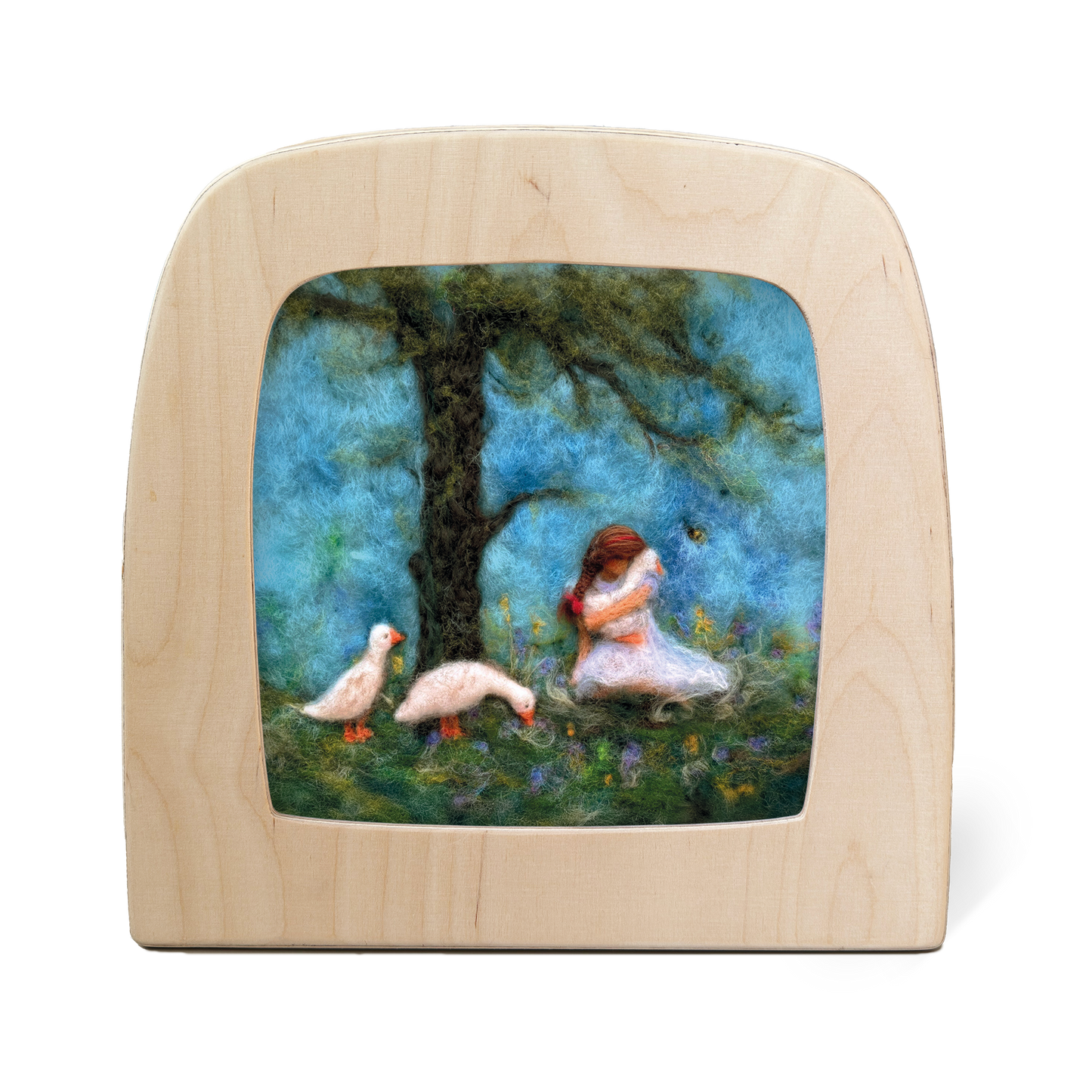 Toverlux - Het Wol Feetje - Geese Cuddles (new Spring / Summer '26 collection) Bild 1