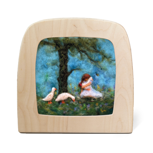 Toverlux - Het Wol Feetje - Geese Cuddles (new Spring / Summer '26 collection) Bild 1