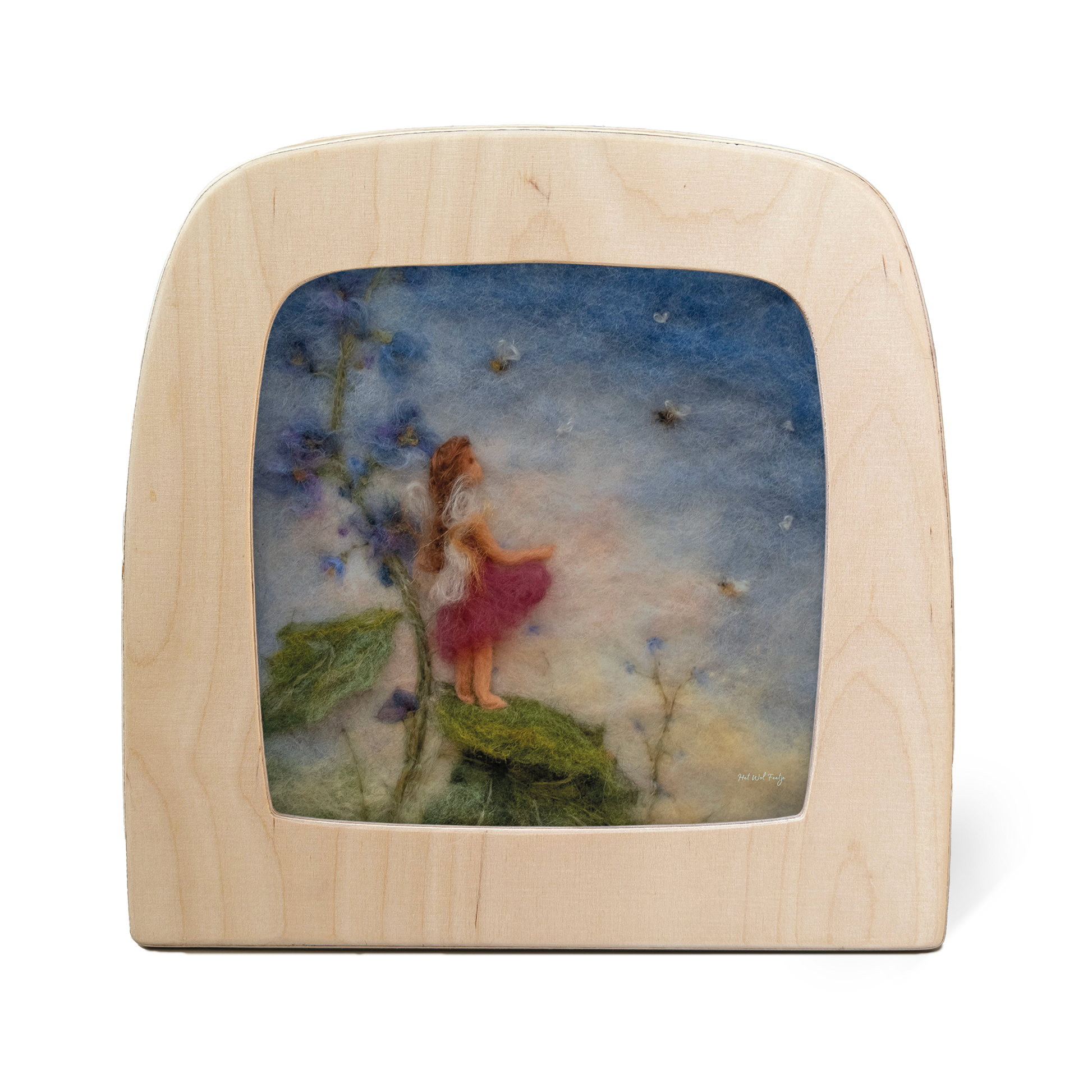 Toverlux - Het Wol Feetje - Little Bee Keeper (new Spring / Summer '26 collection) Bild 1