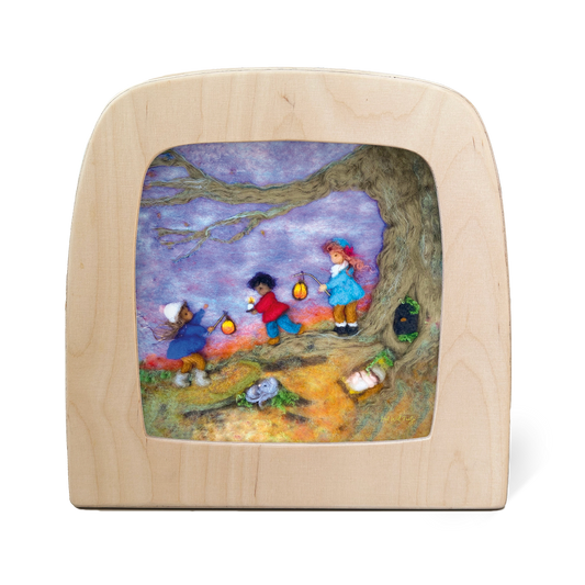 Toverlux - Het Wol Feetje - Lantern walk Bild 1