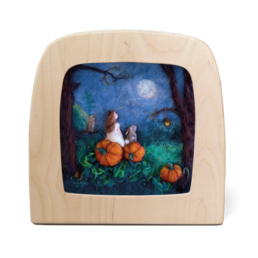 Toverlux - Het Wol Feetje - Mother moon Bild 1