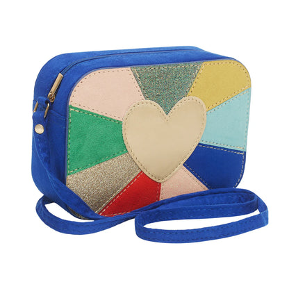 Kleine Handtasche Heartbeam Bag von Mimi & Lula mit verspieltem Design