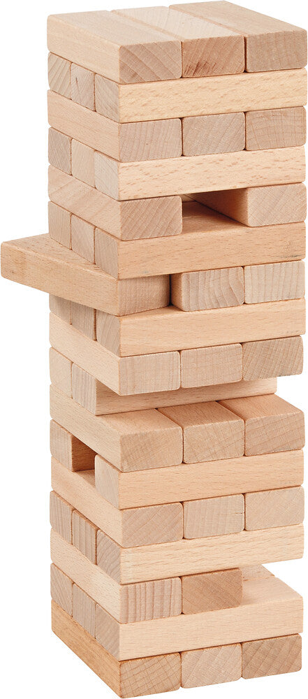 Goki - Geschicklichkeitsspiel Wackelturm Bild 3
