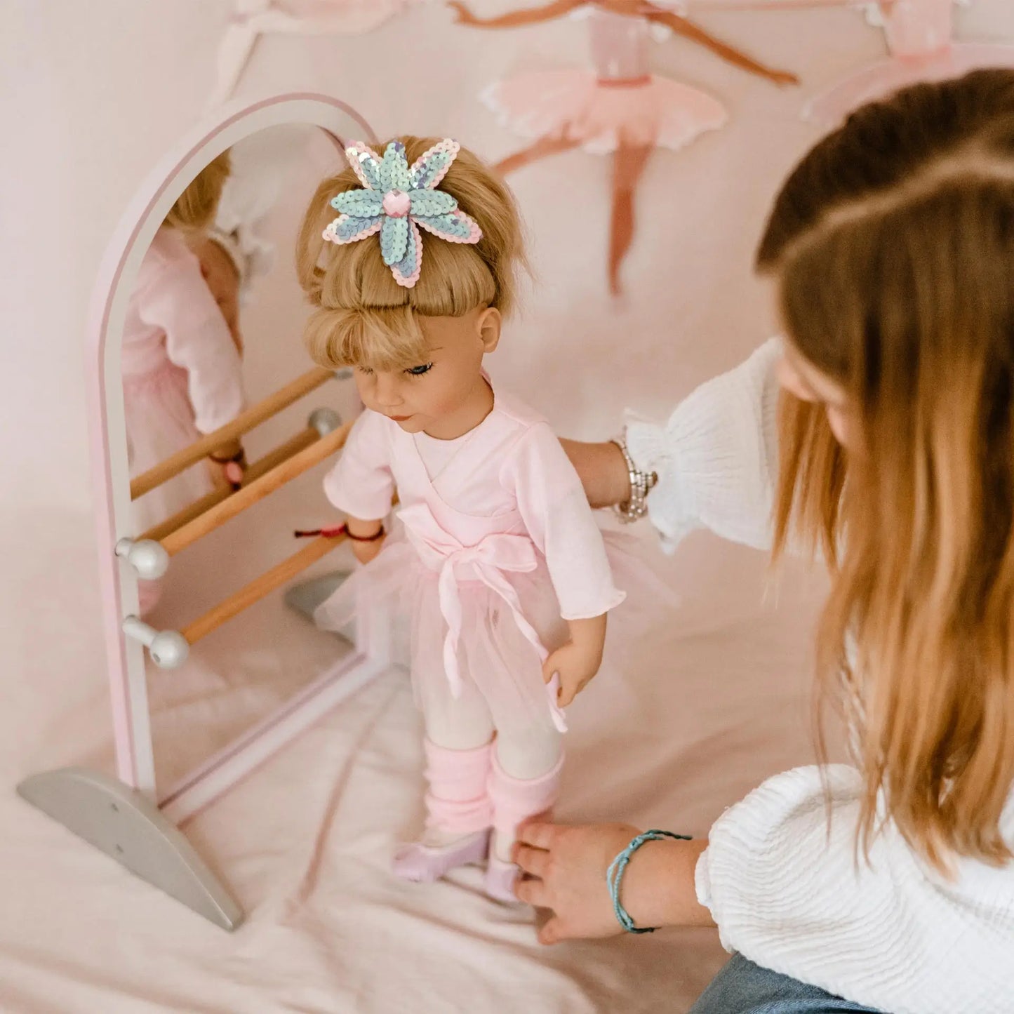 Götz - Girl Hannah At The Ballet 50cm