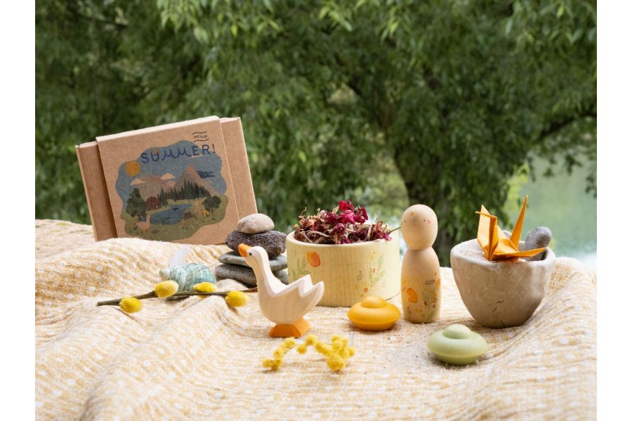 Grapat - Hello Summer