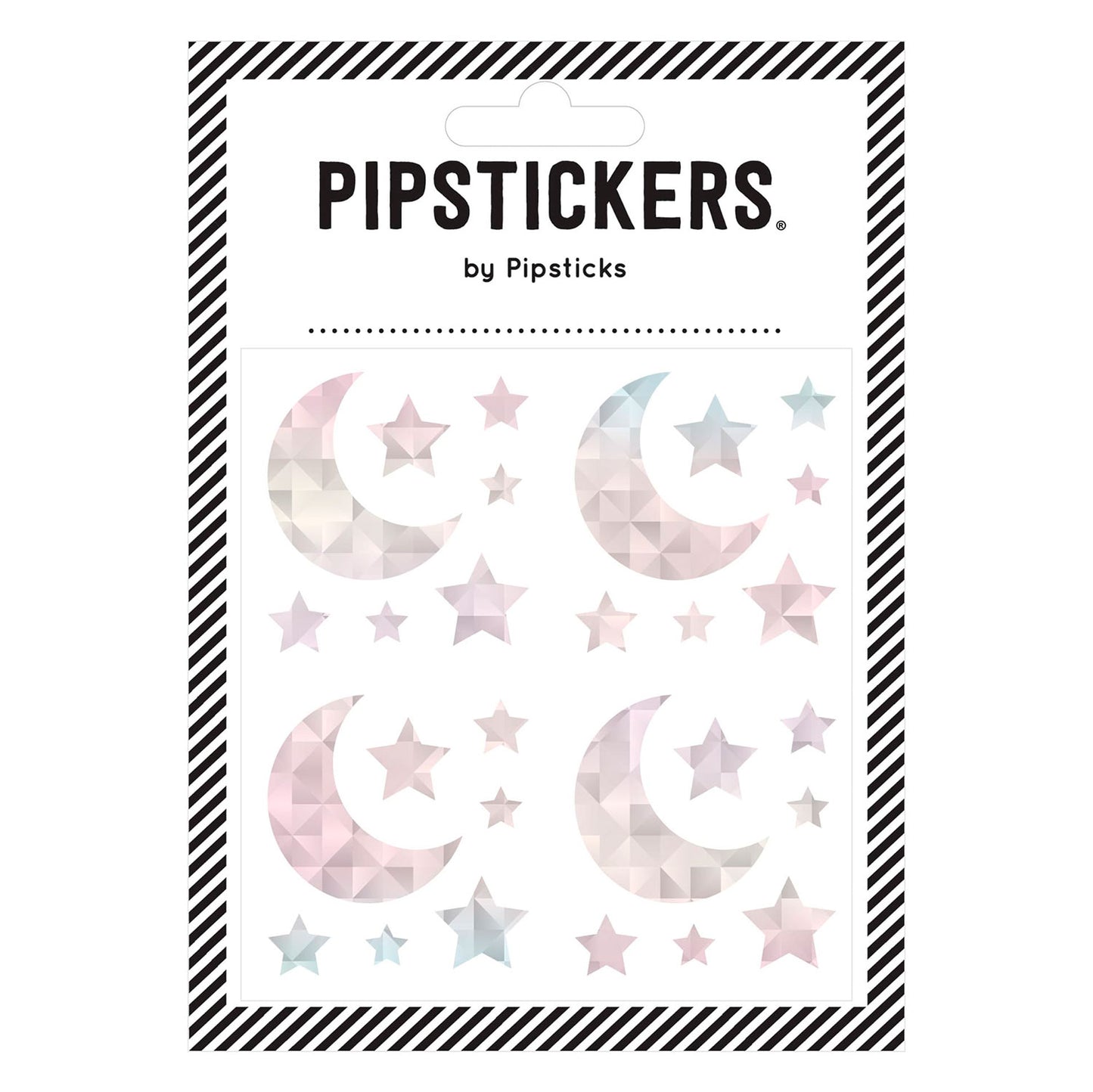 Pipsticks - Silver Holographic