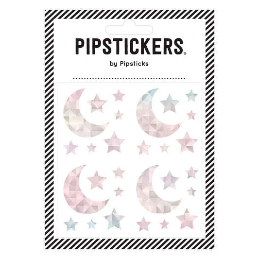 Pipsticks - Silver Holographic