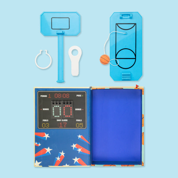 Tiger Tribe - Shooting Hoops