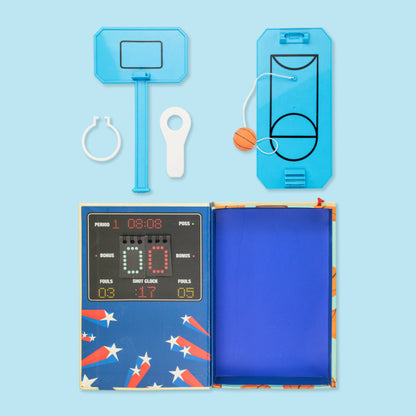 Tiger Tribe - Shooting Hoops